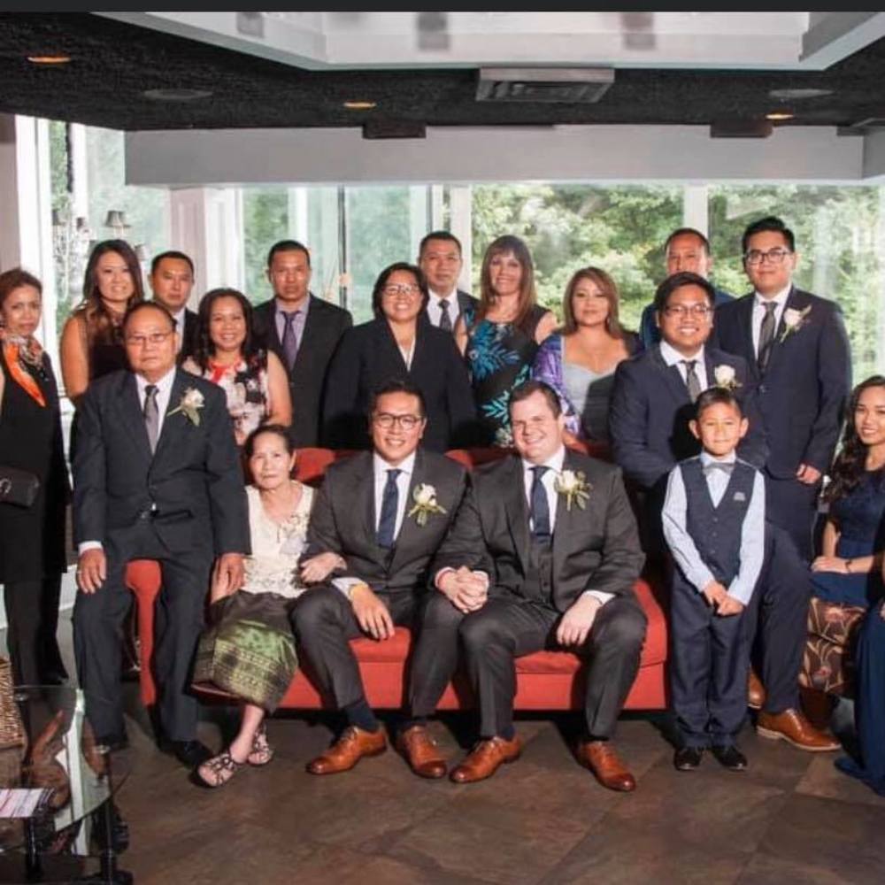 Meet your Posher, Phaiboun